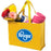 NON-WOVEN SHOPPING TOTE