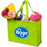 NON-WOVEN SHOPPING TOTE