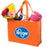NON-WOVEN SHOPPING TOTE