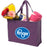 NON-WOVEN SHOPPING TOTE
