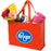 NON-WOVEN SHOPPING TOTE