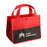 MINI SNAP NON-WOVEN LUNCH TOTE