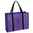 QUILTED NON-WOVEN TOTE w/ Pockets
