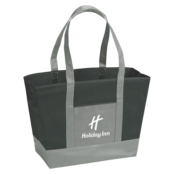 NON-WOVEN BOAT TOTE
