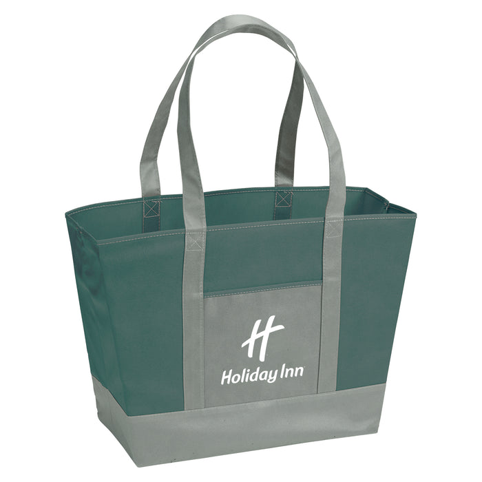 NON-WOVEN BOAT TOTE