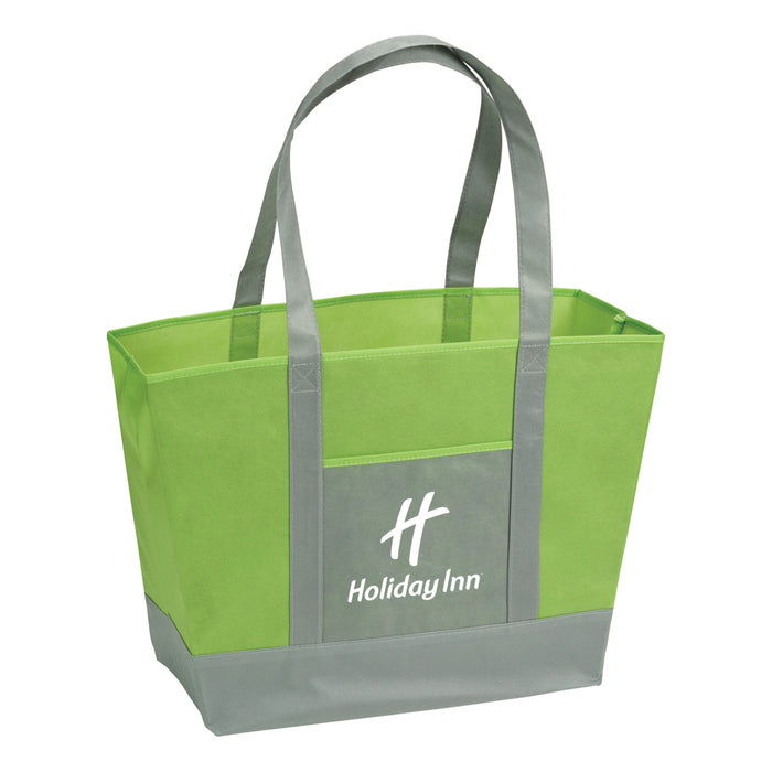 NON-WOVEN BOAT TOTE