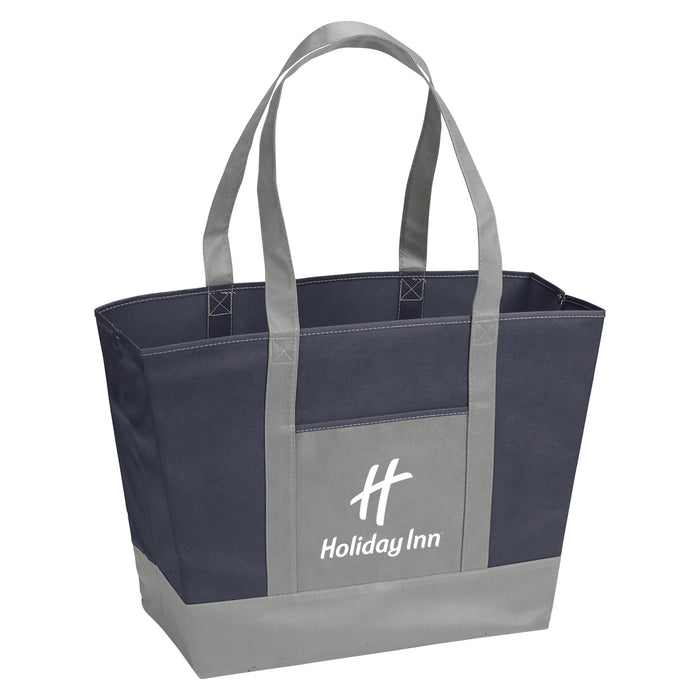 NON-WOVEN BOAT TOTE