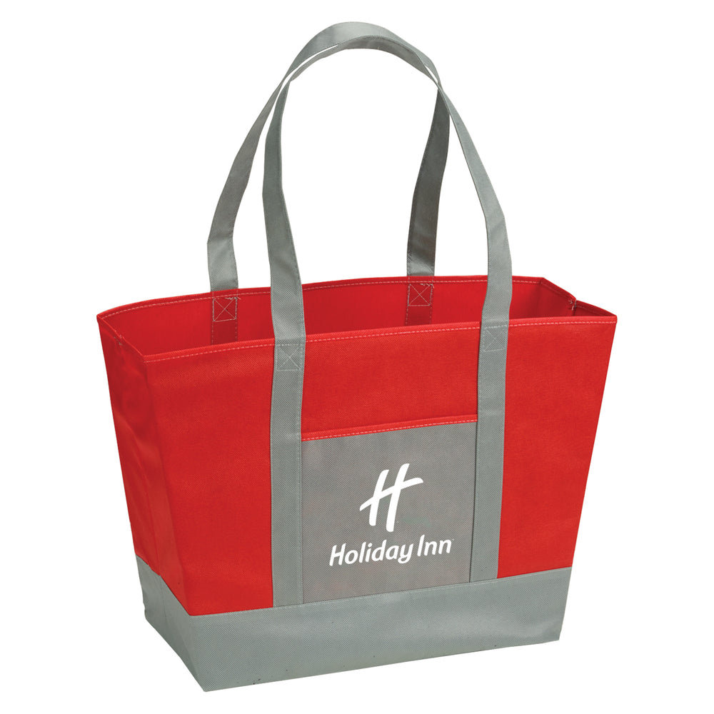 NON-WOVEN BOAT TOTE