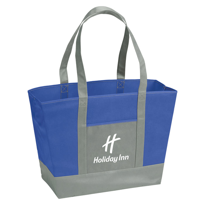 NON-WOVEN BOAT TOTE