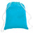 5.5 OZ. COTTON CANVAS DRAWSTRING BACKPACK