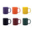  11 oz Glossy C-Handle Coffee Ceramic Mug,[wholesale],[Simply+Green Solutions]