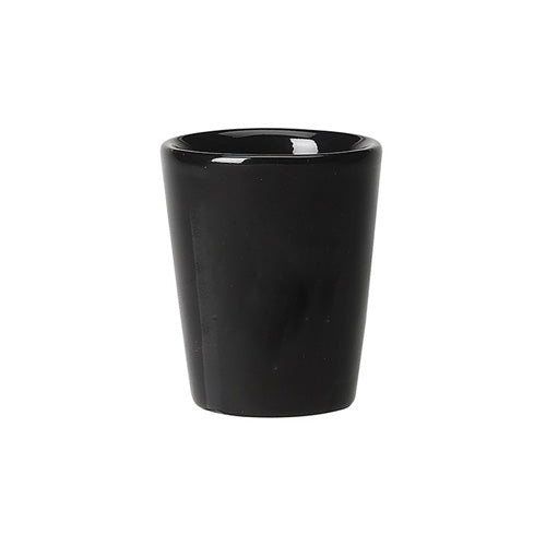  1-3/4 oz Ceramic Shot Glass ( 2-Tone),[wholesale],[Simply+Green Solutions]