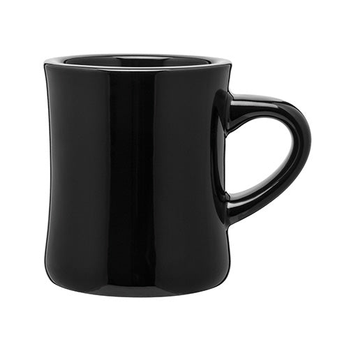 Blank 10 oz Diner Coffee Ceramic Mug,[wholesale],[Simply+Green Solutions]