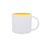  14 oz Minolo Coffee Ceramic Mug (Matte White),[wholesale],[Simply+Green Solutions]