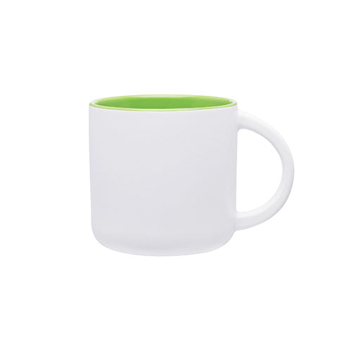 16 oz Ceramic Tall Latte Mug — Simply+Green Solutions