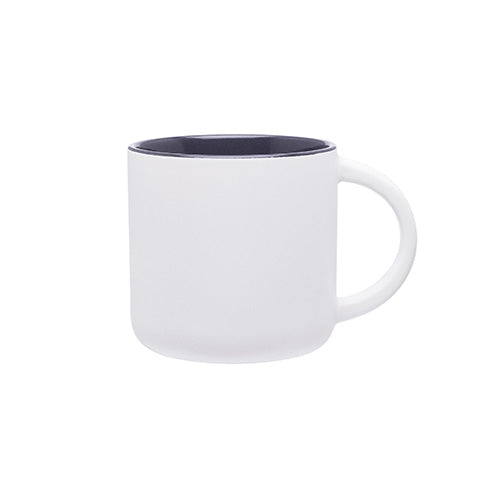 To-Go Coffee Mugs White (Holds 12oz Can) — Café Intencional, LLC
