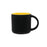  14 oz Minolo Coffee Ceramic Mug (Matte Black),[wholesale],[Simply+Green Solutions]