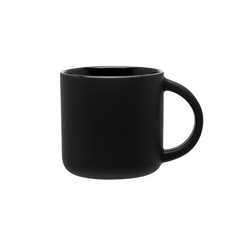 24 oz Coffee Mug - Black Mingo