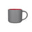  16 oz Monaco Gray Ceramic Mug,[wholesale],[Simply+Green Solutions]