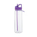  30 oz Tritan Angle Bottle w/ Flip Up Straw & Carrying Loop,[wholesale],[Simply+Green Solutions]