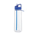  30 oz Tritan Angle Bottle w/ Flip Up Straw & Carrying Loop,[wholesale],[Simply+Green Solutions]