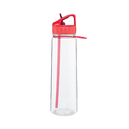 Blank 30 oz Tritan Angle Bottle w/ Flip Up Straw & Carrying Loop,[wholesale],[Simply+Green Solutions]