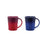  14 oz Emma Ombre Coffee Ceramic Mug,[wholesale],[Simply+Green Solutions]