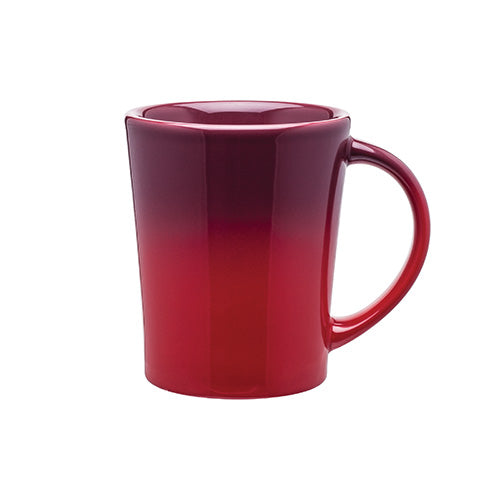 Blank 14 oz Emma Ombre Coffee Ceramic Mug,[wholesale],[Simply+Green Solutions]