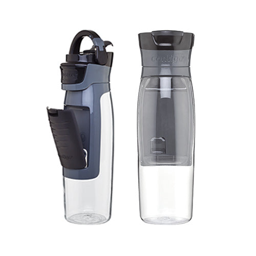 24oz Contigo Kangaroo Bottle w/ Storage  Simply Green Solution —  Simply+Green Solutions