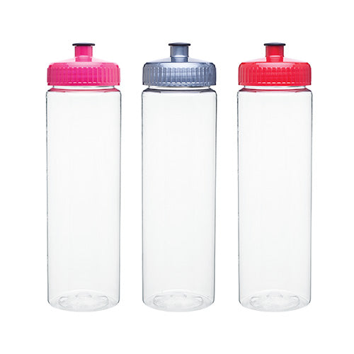 PET Plastic Water Bottles, Wholesale