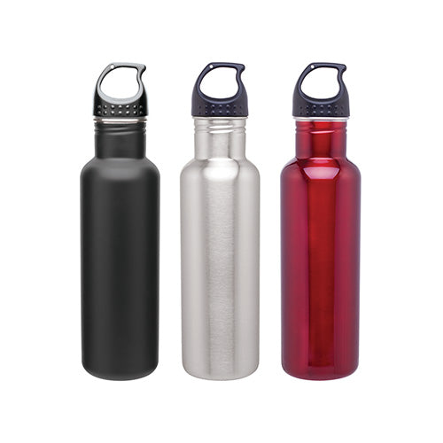 12 oz stainless steel thermal bottle  Simply + Green Solutions —  Simply+Green Solutions