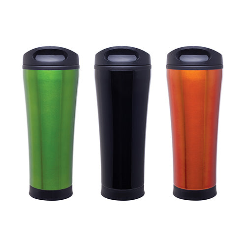  18 oz Cara Stainless Steel Tumbler,[wholesale],[Simply+Green Solutions]