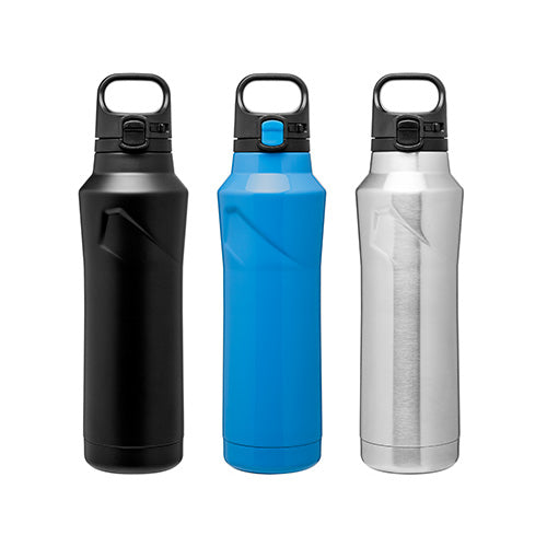 12 oz stainless steel thermal bottle  Simply + Green Solutions —  Simply+Green Solutions