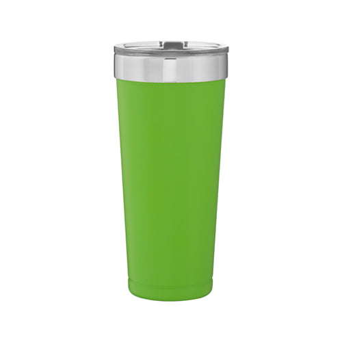 Simply Green Solutions Double Wall 18/8 Stainless Steel Copper Vacuum  Insulated Thermal Tumbler 20.9 oz. - Matte Black