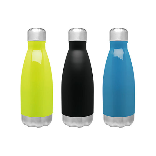  12 oz SGS Force Thermal Stainless Steel Bottle,[wholesale],[Simply+Green Solutions]