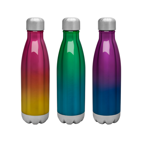 Reusable Glass and Silicone Water Bottle – Simply Zero