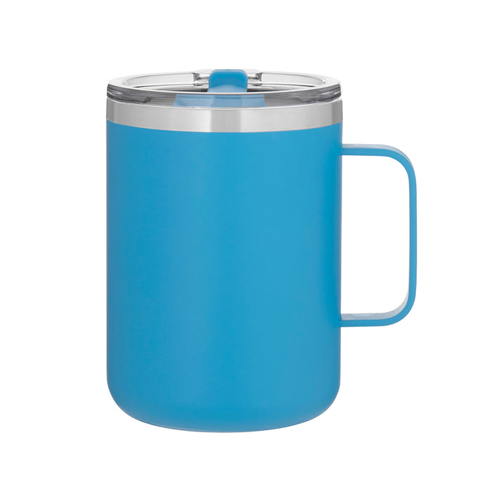 12 oz Explorer Stainless Steel Thermal Mug — Simply+Green Solutions