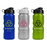 22 oz Metalike Bottle w/ Flip Lid,[wholesale],[Simply+Green Solutions]