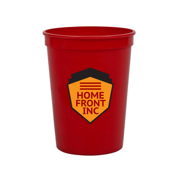 12 oz. Stadium Cup (Pack of 250),[wholesale],[Simply+Green Solutions]