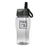 18 oz Transparent Bottle with Flip Straw Ring Lid (Pack of 200),[wholesale],[Simply+Green Solutions]