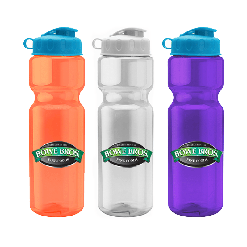 28 oz Champion Digital Bottle w/ Flip Lid ,[wholesale],[Simply+Green Solutions]