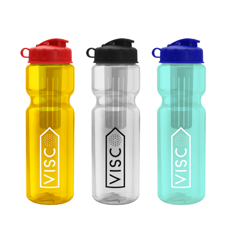 28 oz Infuser Bottle w/ Flip Lid ,[wholesale],[Simply+Green Solutions 427]