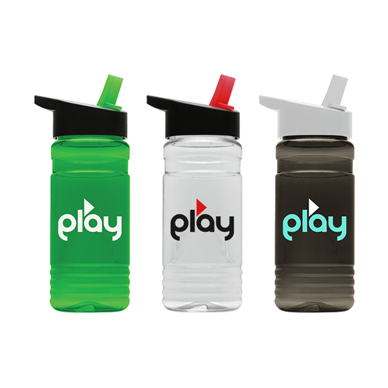 20 oz Tritan Sports Bottle w/ Flip Straw Lid (Pack of 200),[wholesale],[Simply+Green Solutions]