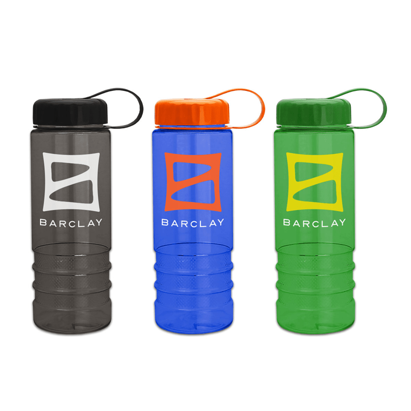 24 oz Salute2 Tritan Bottle with Tethered Lid (Pack of 100),[wholesale],[Simply+Green Solutions]