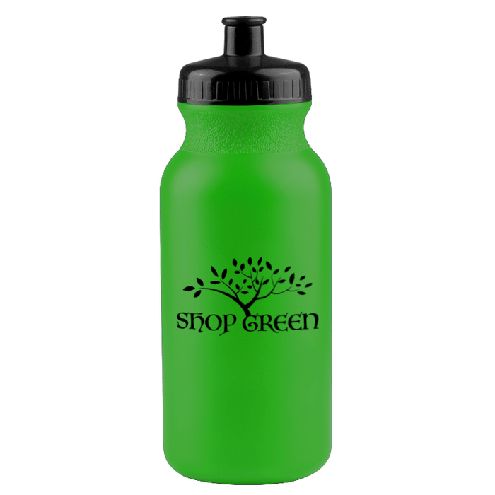 20 oz Bike Bottles Colors (Pack of 200),[wholesale],[Simply+Green Solutions]