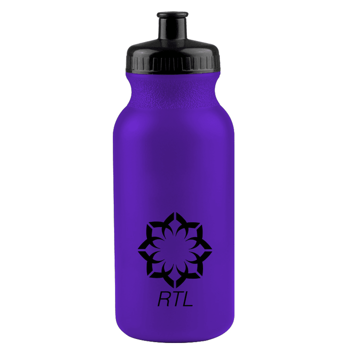 20 oz Bike Bottles Colors (Pack of 200),[wholesale],[Simply+Green Solutions]