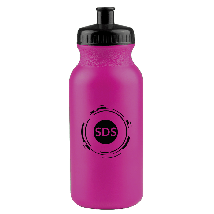 20 oz Bike Bottles Colors (Pack of 200),[wholesale],[Simply+Green Solutions]