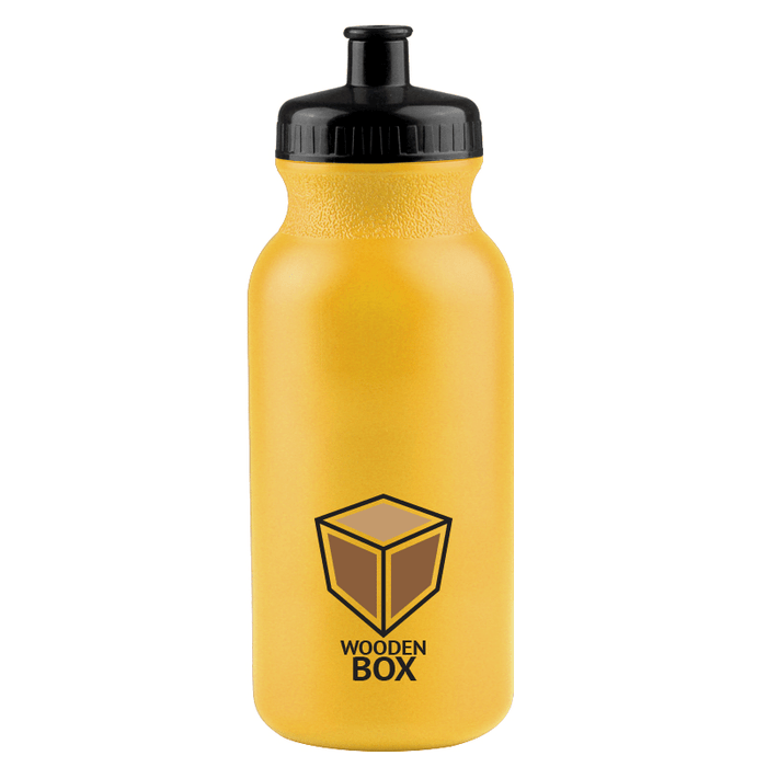 20 oz Bike Bottles Colors (Pack of 200),[wholesale],[Simply+Green Solutions]