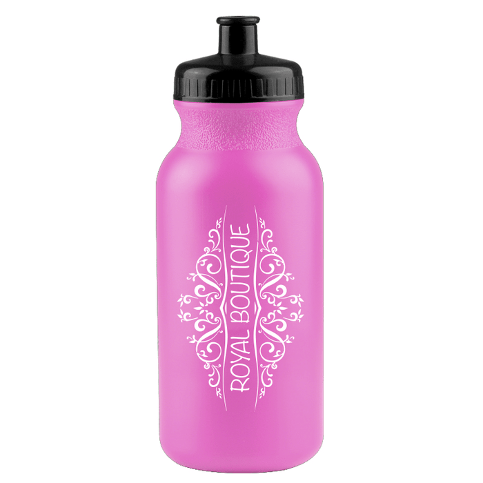 20 oz Bike Bottles Colors (Pack of 200),[wholesale],[Simply+Green Solutions]