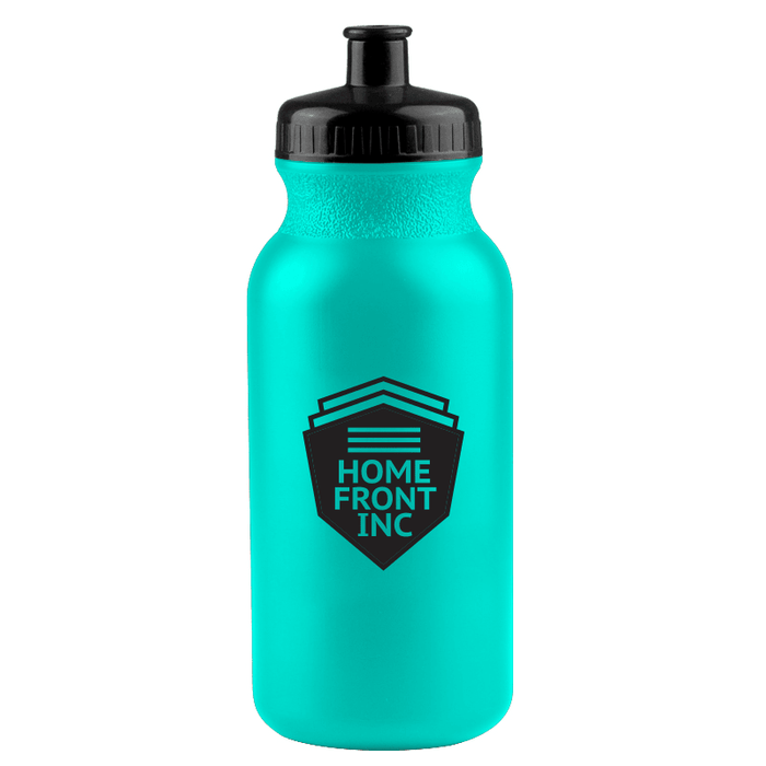 20 oz Bike Bottles Colors (Pack of 200),[wholesale],[Simply+Green Solutions]